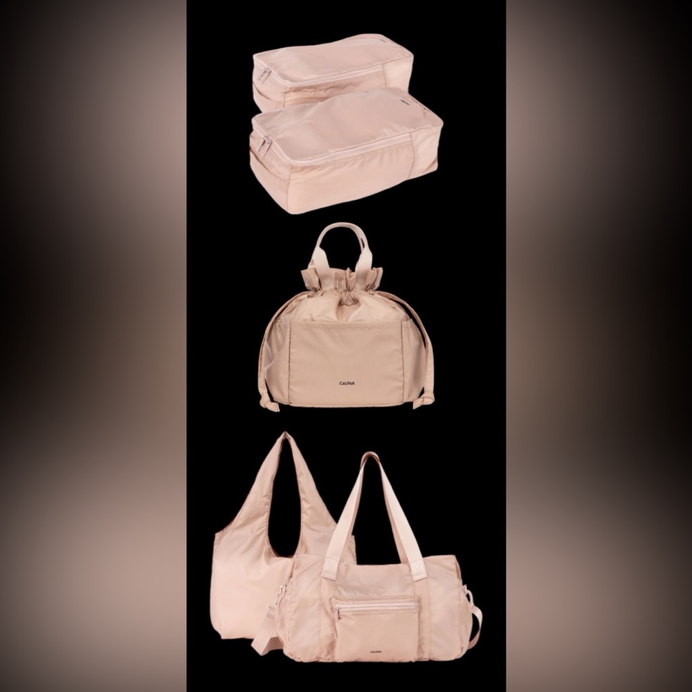 🔥Calpak (4)PC Travel Set